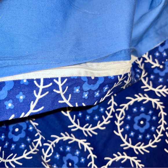 Vintage Lauren Taylor London Duvet Cover Pillow Covers Queen Full - Picture 7 of 16